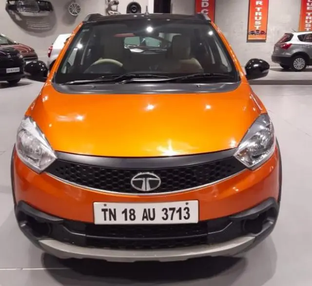 Tata Tiago Revotron XZ 2019