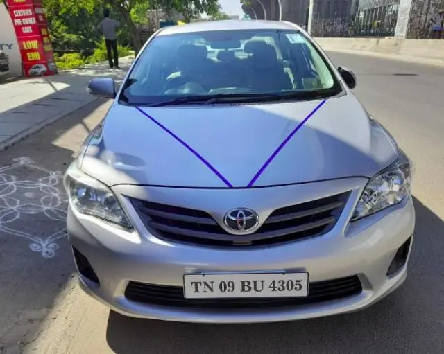 Toyota Corolla Altis 1.8 J 2013