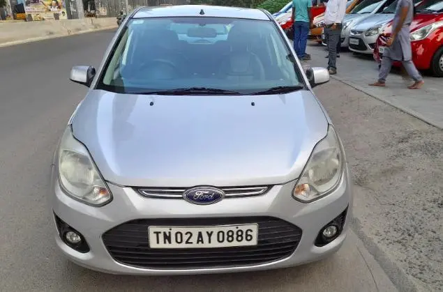 Ford Figo Celebration Edition Diesel 2013