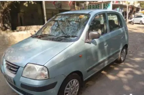 Hyundai Santro Xing XO ERLX EURO III 2006