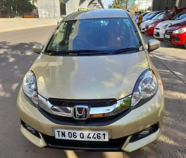 Honda Mobilio V i-DTEC 2015