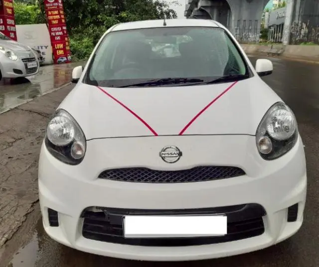 Nissan Micra Active XV 2018