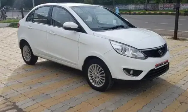 Tata Zest Quadrajet 1.3 90PS XTA Diesel 2015