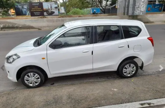 Datsun GO T (O) 2016