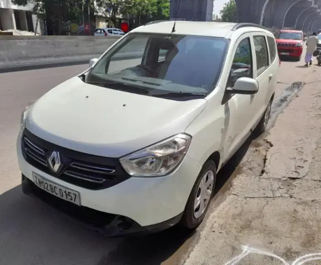 Renault Lodgy 85 PS RXL 7 STR 2015