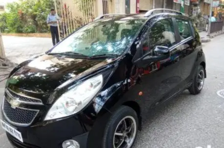 Chevrolet Beat LT Petrol 2010
