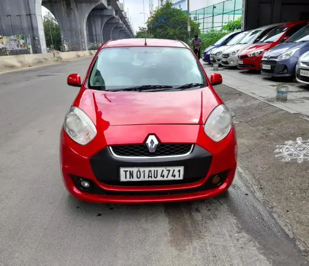 Renault Pulse RXZ DIESEL Optional 2013