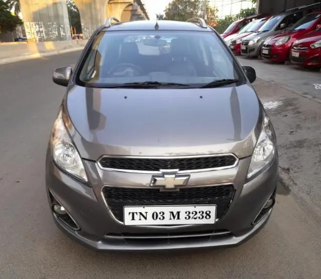 Chevrolet Beat LT Diesel 2014