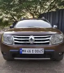 Renault Duster 110 PS RXZ 2014