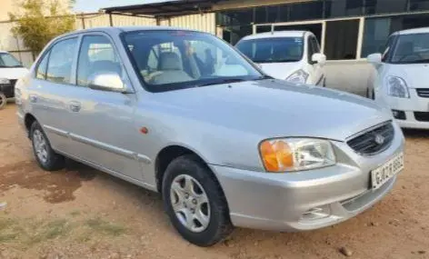 Hyundai Accent GLE 2006