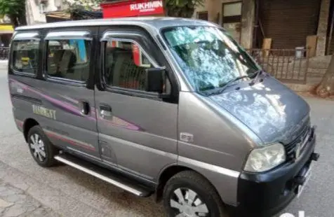 Maruti Suzuki EECO 5 STR With A/C+HTR CNG 2014