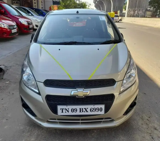 Chevrolet Beat PS Diesel 2014