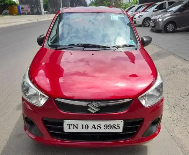 Maruti Suzuki Alto K10 VXi 2015