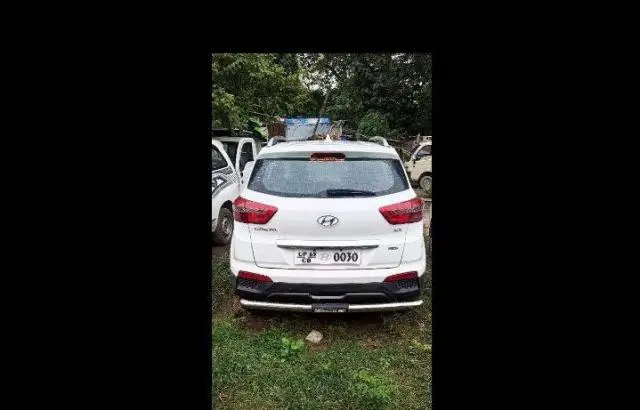 Hyundai Creta 1.6 S+ AT Diesel 2015