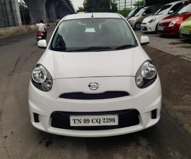 Nissan Micra Active XV 2018