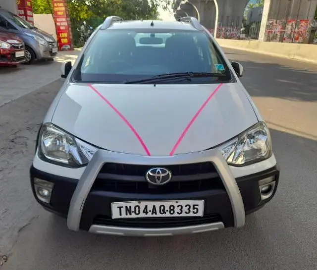 Toyota Etios Cross 1.2 G 2016