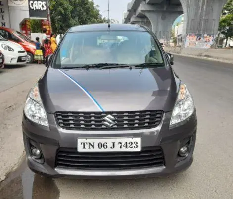 Maruti Suzuki Ertiga ZXi 2013