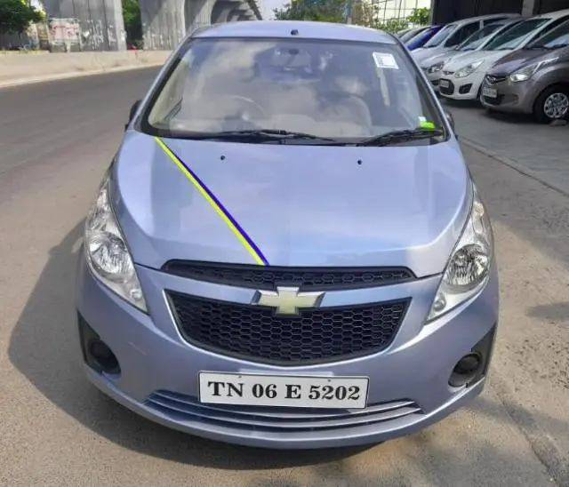 Chevrolet Beat LT Petrol 2011