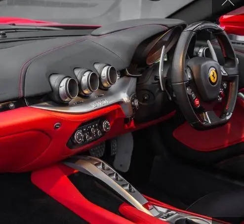 Ferrari 488 GTB 2017