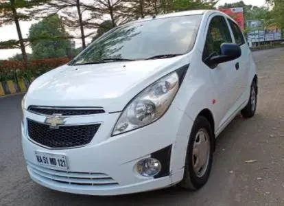 Chevrolet Beat LS Diesel 2012