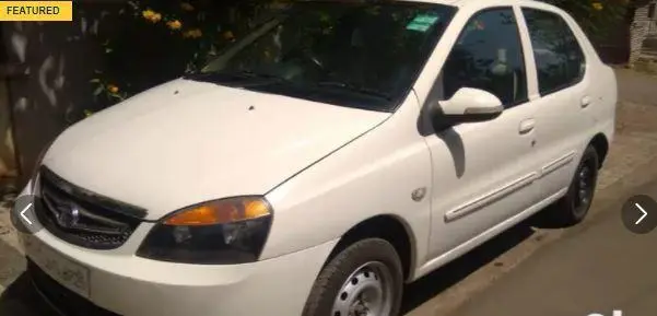 Tata Indigo eCS VX CR4 BS IV 2013