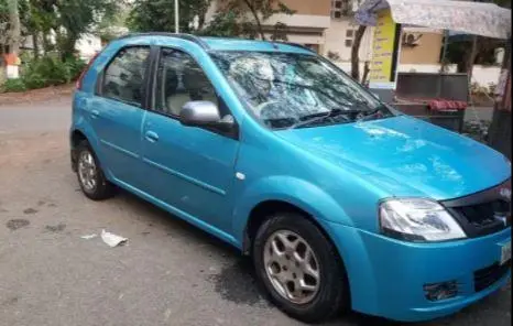 Mahindra Verito Vibe 1.5 D6 2011