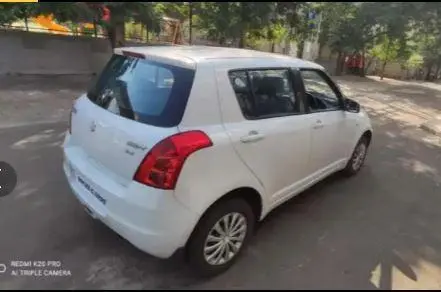 Maruti Suzuki Swift VDi 2008