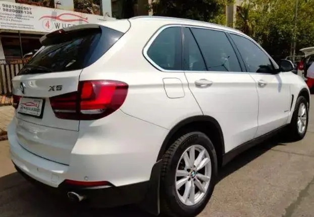 BMW X5 M 2014