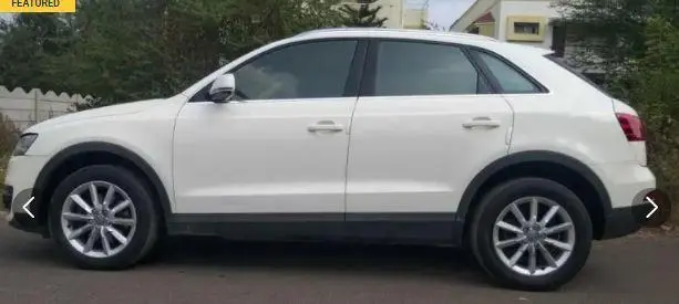 Audi Q3 2.0 TDI Quattro Premium Plus 2013