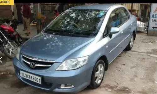 Honda City ZX GXi 2007