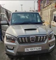 Mahindra Scorpio S6 7 Seater 2015