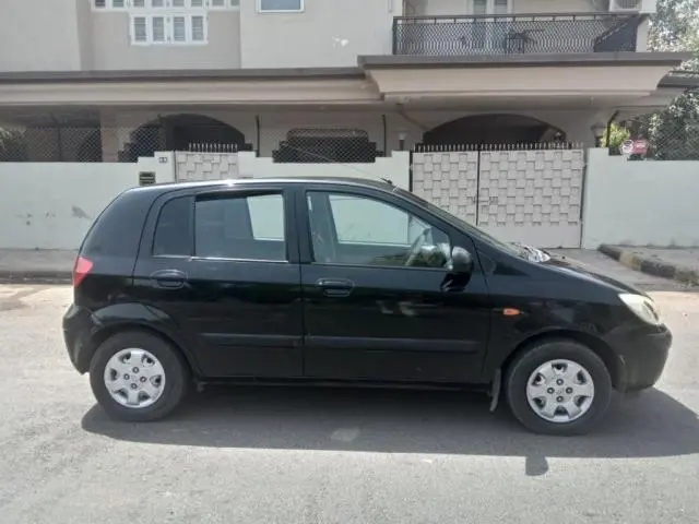 Hyundai Getz GVS 2008