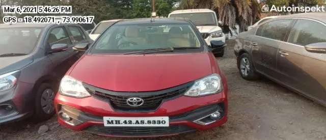 Toyota Etios Liva VXD 2018