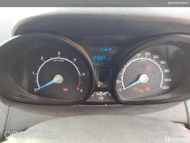 Ford EcoSport Trend 1.5L TDCI 2013
