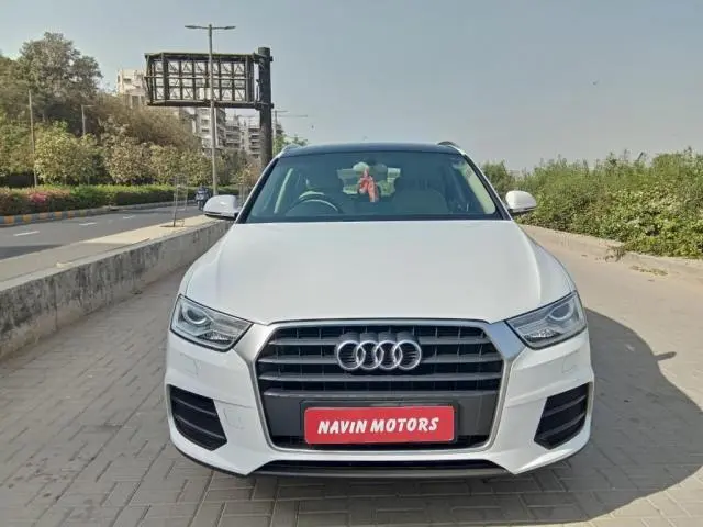 Audi Q3 2.0 TDI S 2016