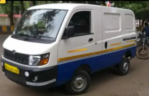 Mahindra Supro Minitruck Diesel 2016