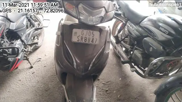 Honda Activa 5G 110cc STD 2019