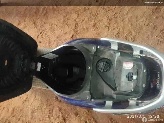 Suzuki Access 125cc Disc CBS 2020