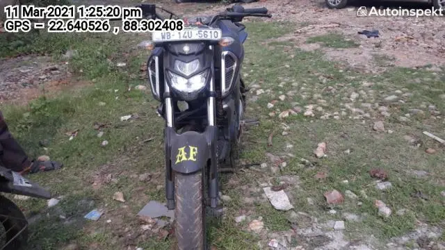 Yamaha FZS-FI V 3.0 150cc 2019