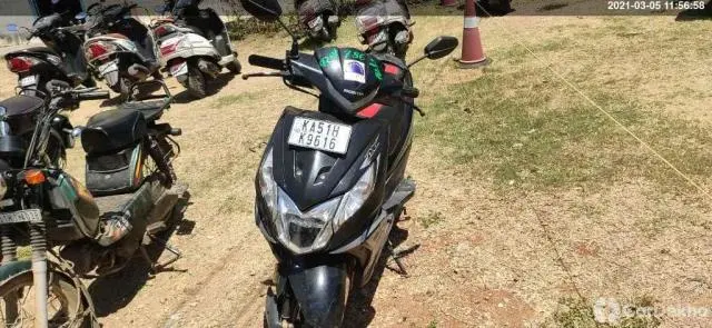 Honda Dio 110cc DLX 2020