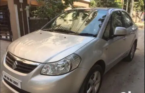 Maruti Suzuki SX4 ZXi 2009
