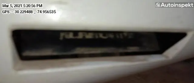 Hero Maestro Edge 110cc 2019