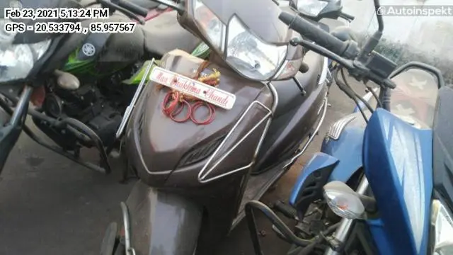 Honda Activa 4G 110cc 2017