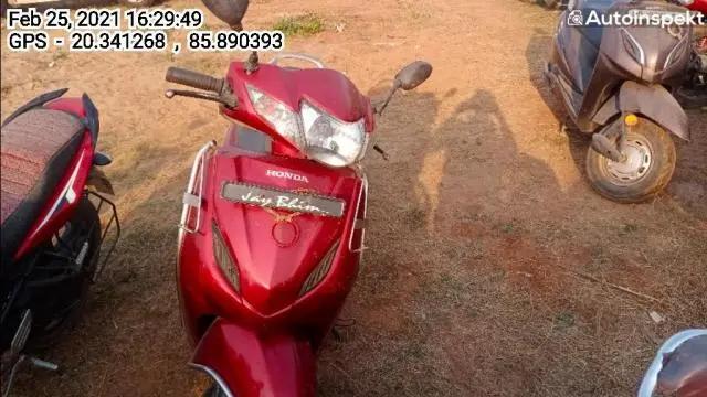 Honda Activa 4G 110cc 2017