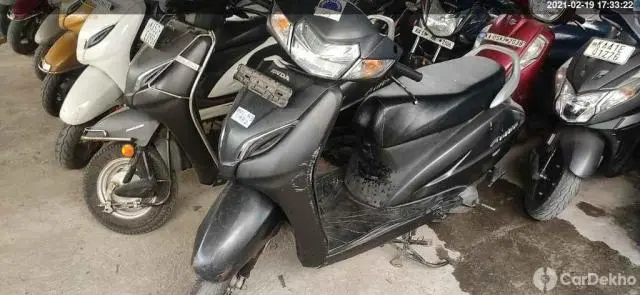 Honda Activa 5G 110cc STD 2019