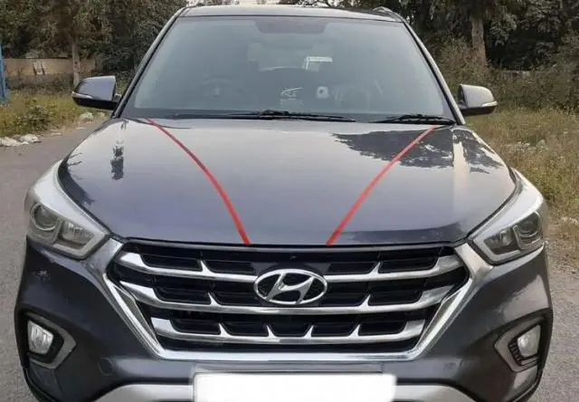 Hyundai Creta 1.6 SX AT Petrol 2019