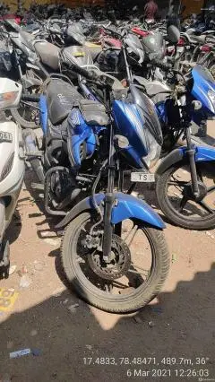 Honda CB Shine SP 125cc Disc 2019