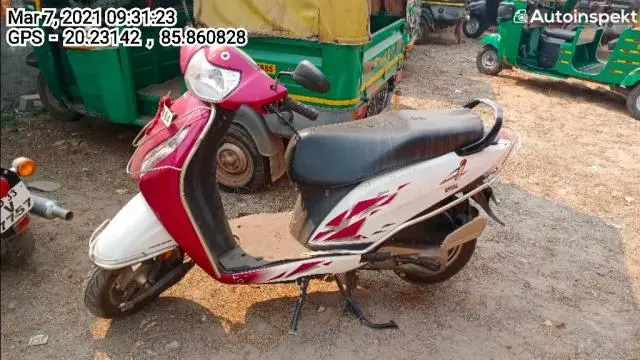 Honda Activa i 110cc 2019