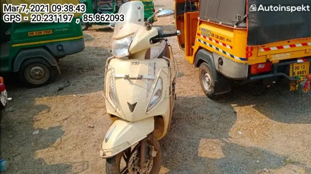 TVS Jupiter Classic 110cc DISC 2018