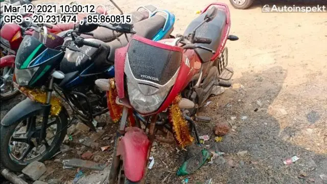 Honda CB Unicorn 150cc 2018